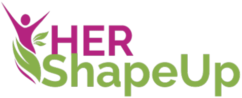 Her ShapeUp Logo
